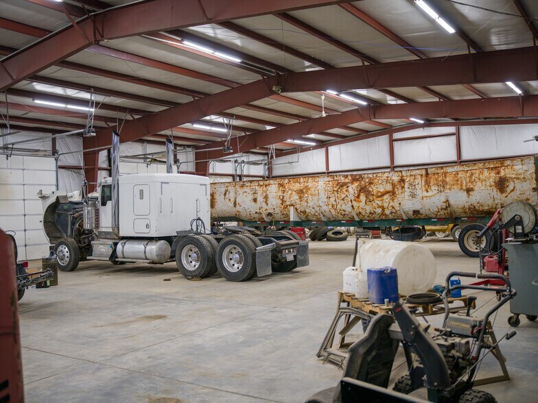 More Photos Of 3773 HWY 374, Green River Warehouse For Sale