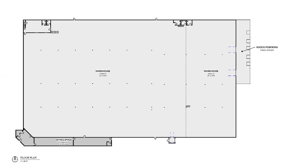 More Photos Of 660 Bessemer Super Hwy, Birmingham Warehouse For Lease