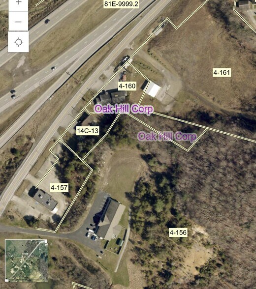 More Photos Of 178 Old Fayette rd, Oak Hill Showroom For Sale