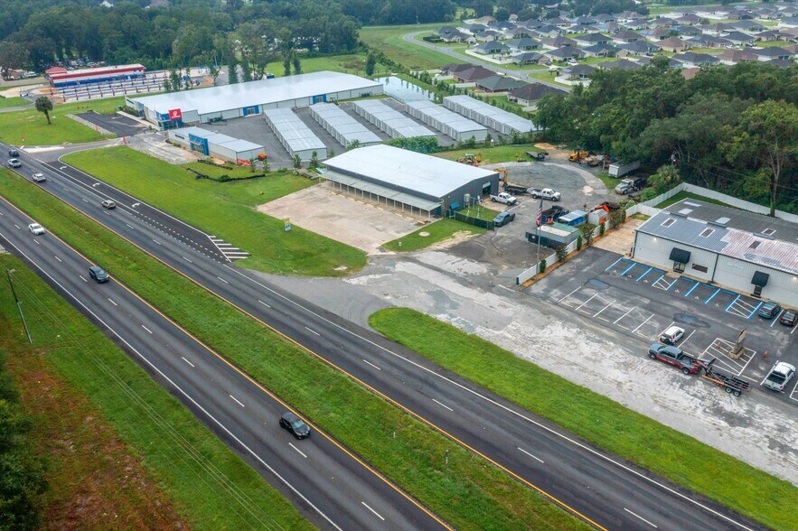 More Photos Of 9732 SE US Highway 441, Belleview Warehouse For Lease
