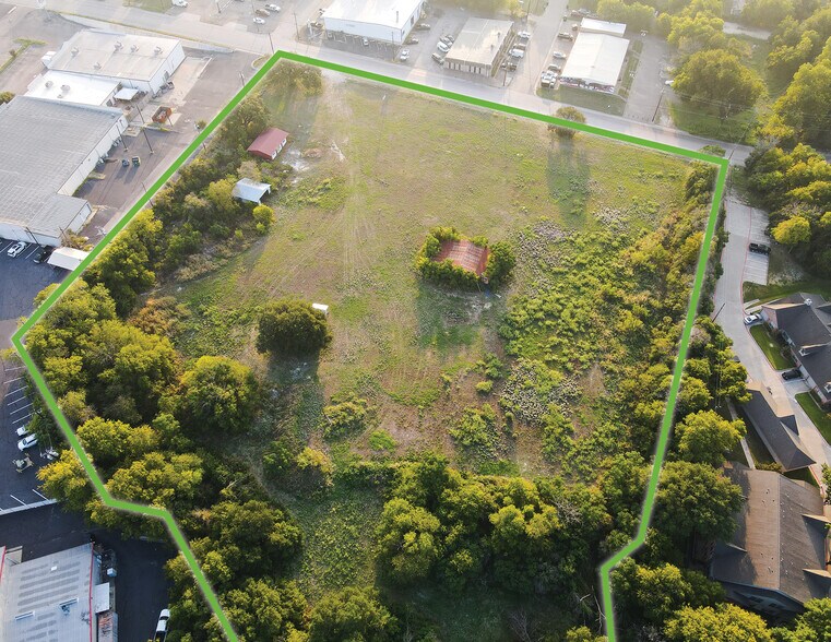 More Photos Of 1402 S 57th St, Temple Land For Sale