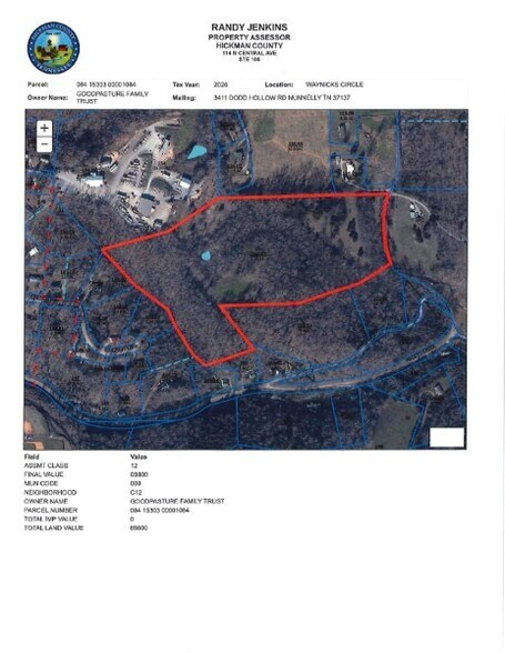 More Photos Of 2898 Crestridge Dr, Centerville Warehouse For Sale