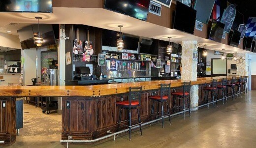 More Photos Of 13101 Kuykendahl Rd, Houston Restaurant For Sale