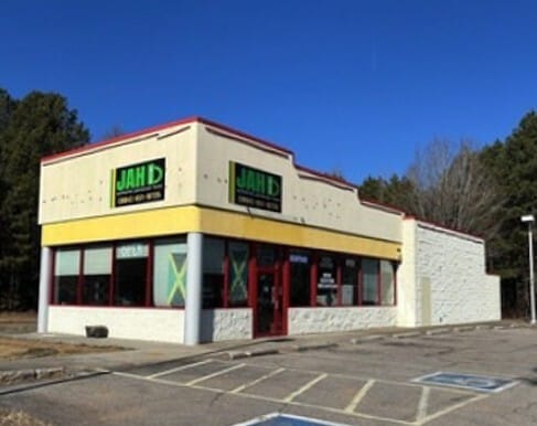 Primary Photo Of 6490 Hospitality Dr, Petersburg Freestanding For Sale