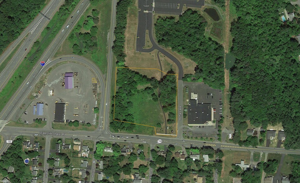 Primary Photo Of 687 Watervliet Shaker Rd, Latham Land For Lease