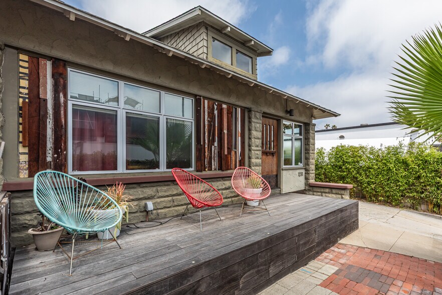 More Photos Of 1231 Abbot Kinney Blvd, Venice General Retail For Lease