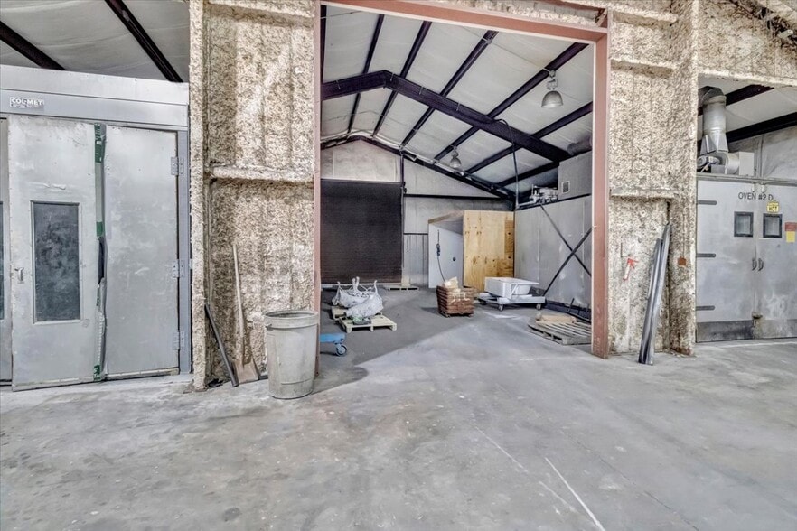 More Photos Of 438 Sardis Church Rd, Moultrie Industrial For Sale