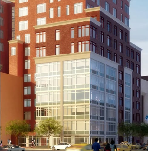 More Photos Of 2300-2308 Frederick Douglass Blvd, New York Hotel For Sale