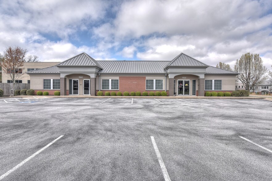 Primary Photo Of 5500 Walsh Ln, Rogers Office For Lease