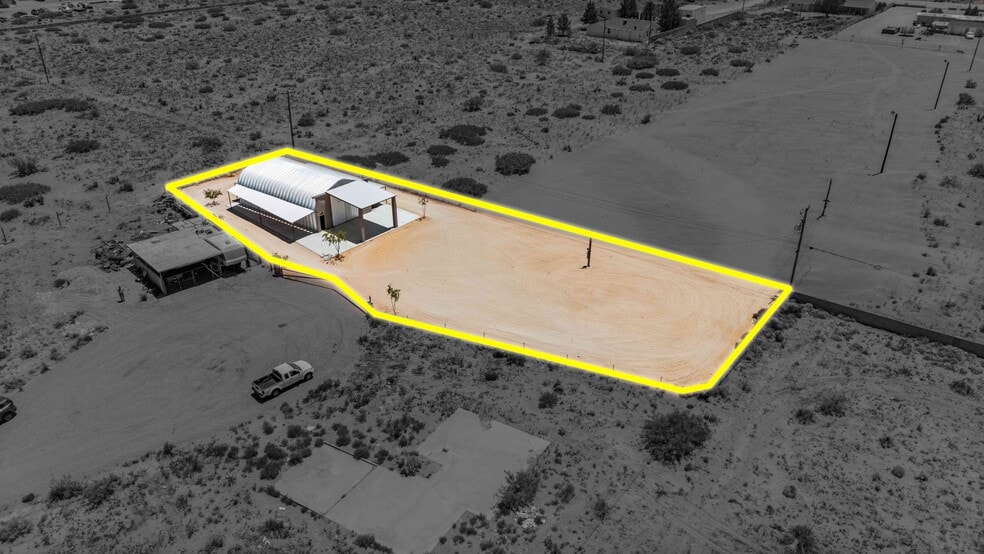 More Photos Of 5001 Gallegos, El Paso Warehouse For Sale