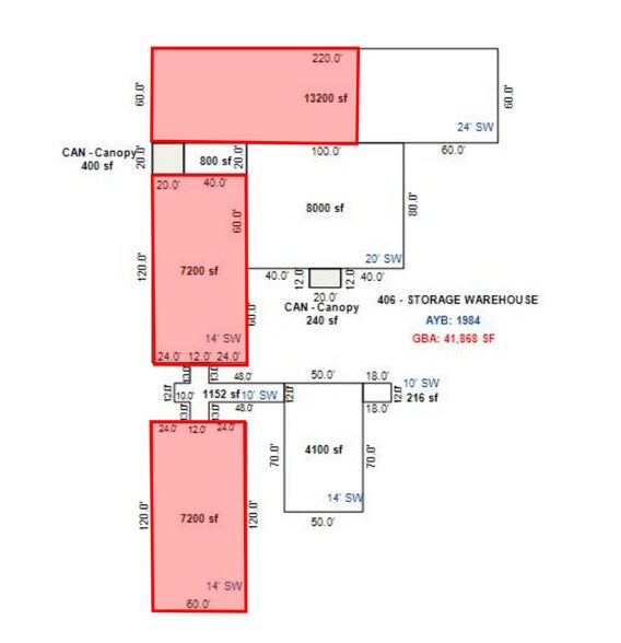 More Photos Of 1401 Fallon Ave NE, Monticello Warehouse For Lease