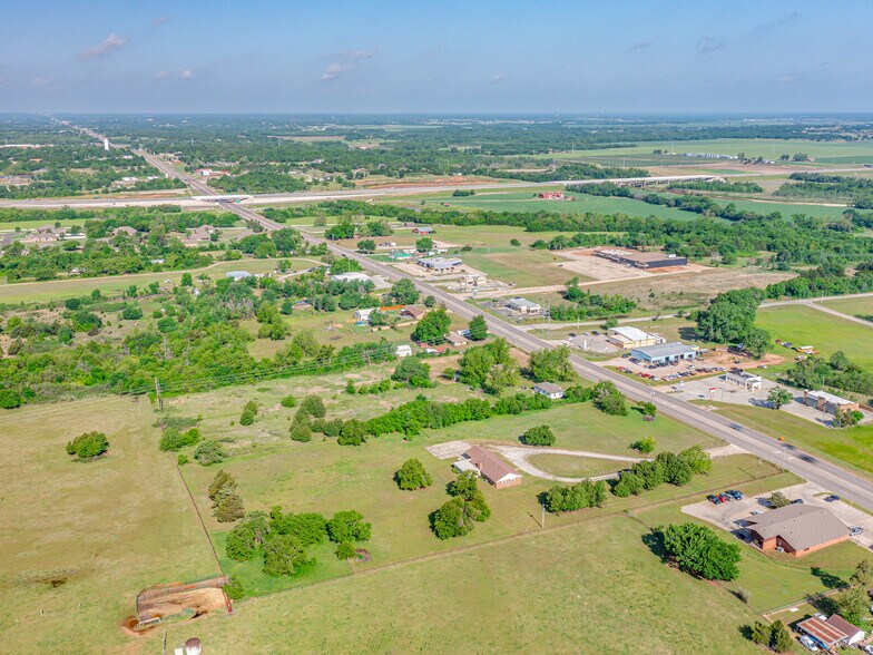 19850 NE 23rd St, Harrah, OK 73045 Land For Sale