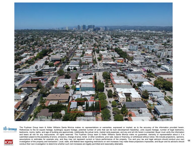 More Photos Of 6114 Saturn St, Los Angeles Apartments For Sale