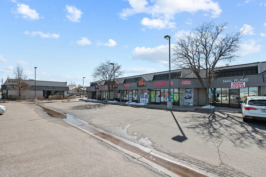 More Photos Of 8400-8450 E Iliff Ave, Denver Unknown For Lease