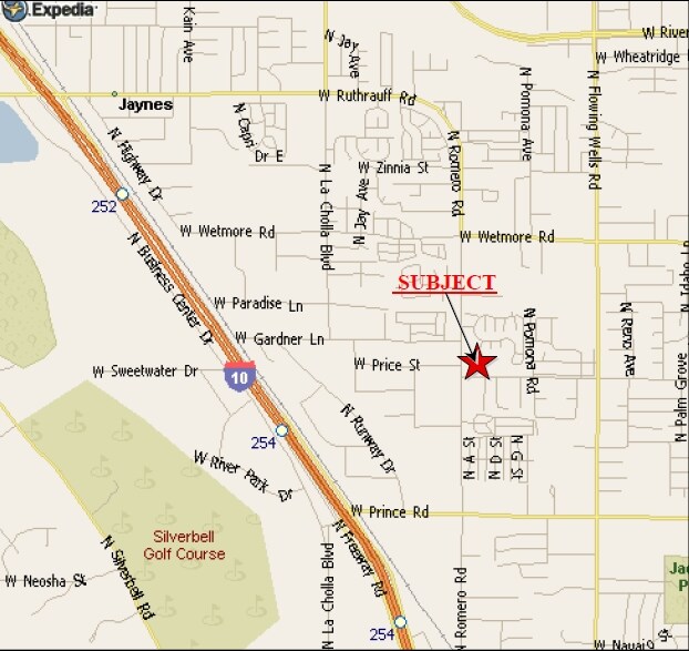 More Photos Of 4004-4006 N Romero Rd, Tucson Office For Sale