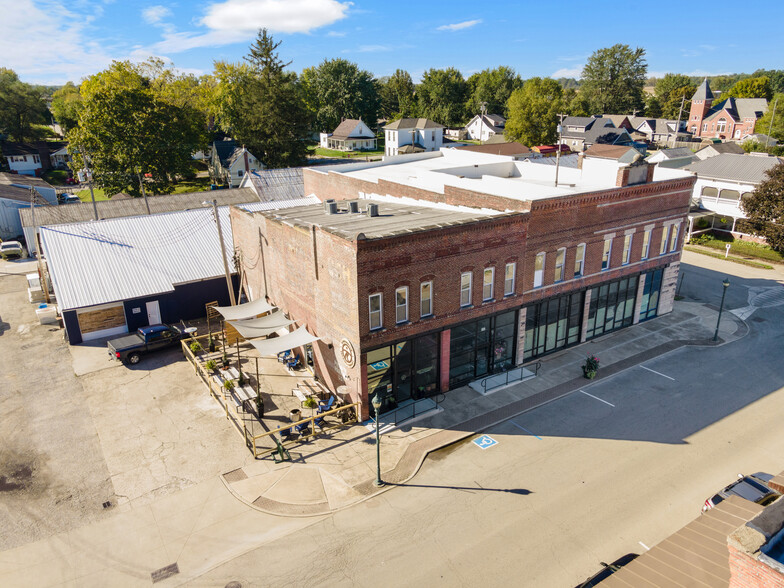 Primary Photo Of 119 W Main St, Arcadia Restaurant For Lease