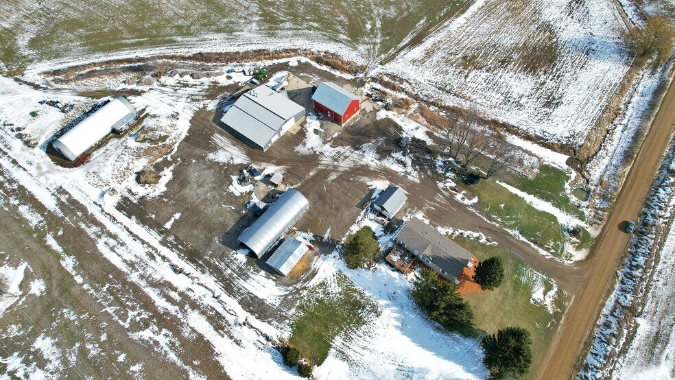 More Photos Of 2503 Butterfield Hwy, Springport Land For Sale