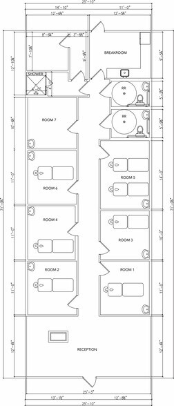 More Photos Of 4815 State Highway 121, The Colony Medical For Sale