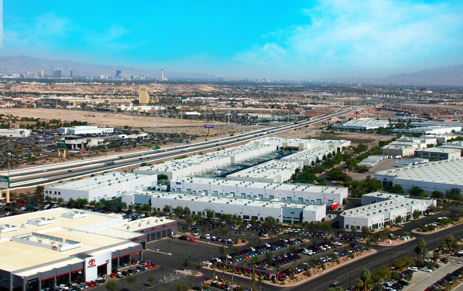 More Photos Of 7725 Commercial Way, Henderson Warehouse For Lease