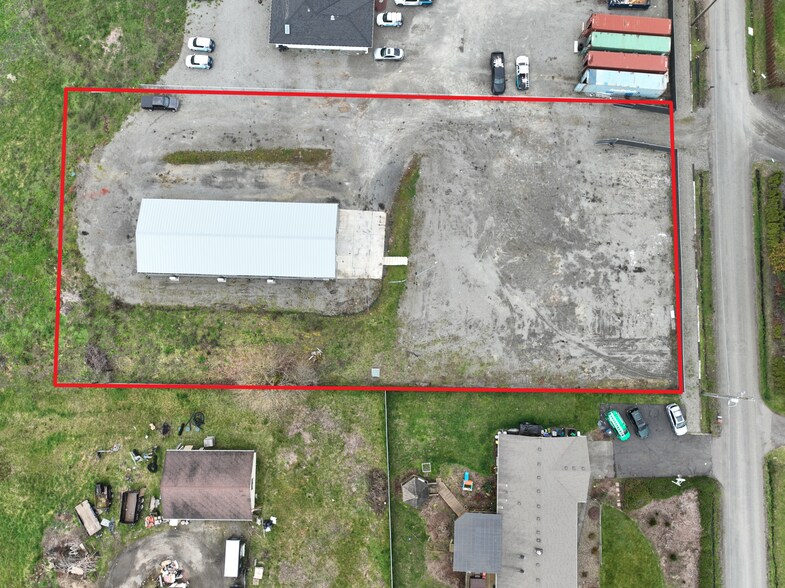 More Photos Of 104 NE 194th St, Ridgefield Contractor Storage Yard For Lease