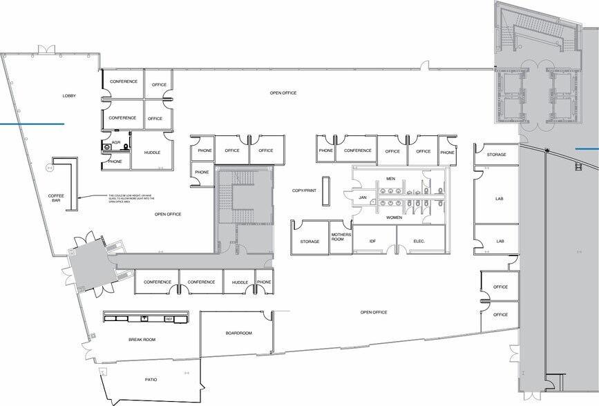 More Photos Of 4655 Great America Pky, Santa Clara Unknown For Lease