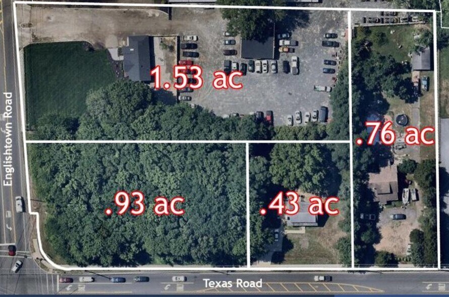 More Photos Of 1891 Englishtown Rd, Old Bridge Freestanding For Lease