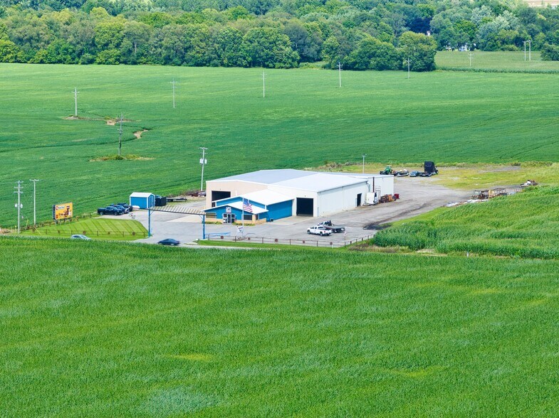 More Photos Of 235 N Angola Rd, Coldwater Manufacturing For Sale