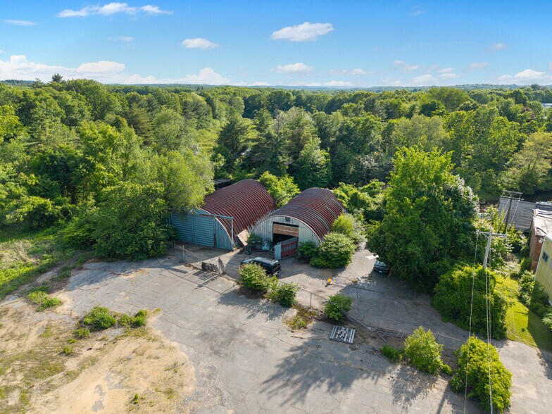 More Photos Of 277 E Main St, East Brookfield Warehouse For Sale