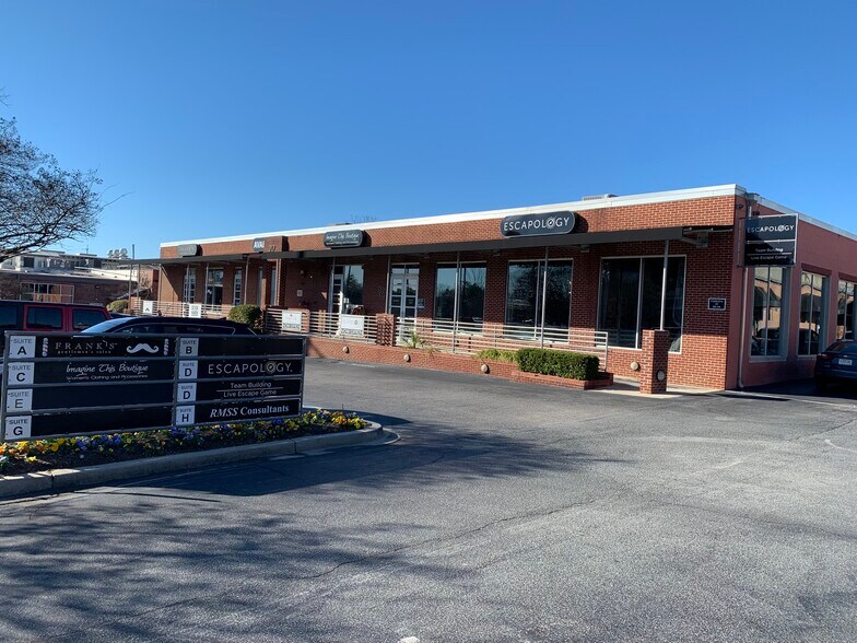 Primary Photo Of 717 Lady St, Columbia Storefront Retail Office For Lease