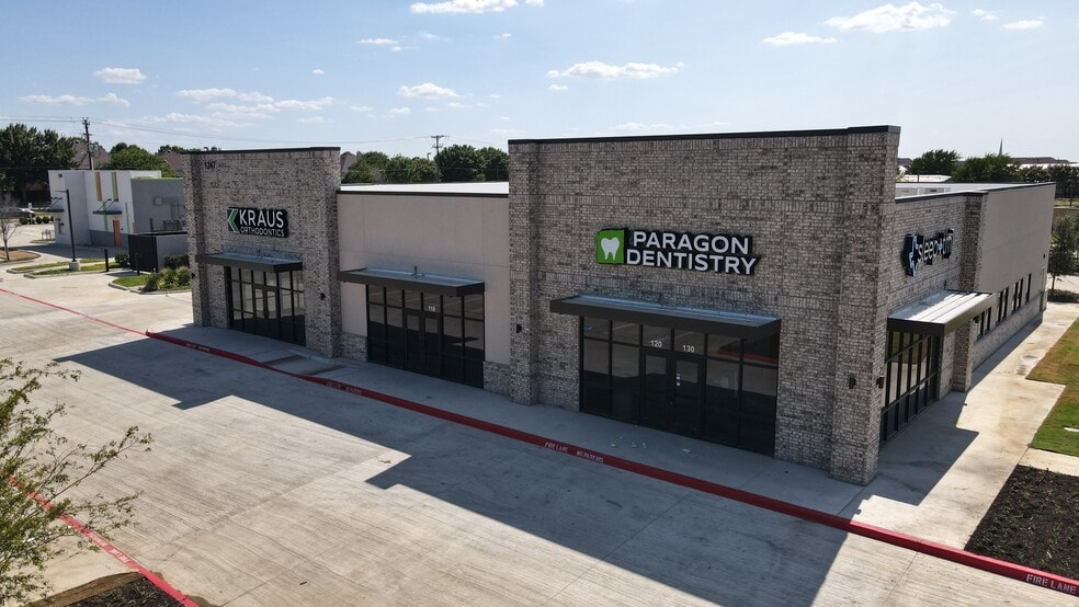 Primary Photo Of 1247 Alma Dr, Allen General Retail For Lease