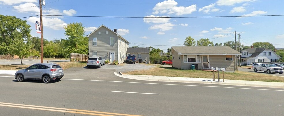 More Photos Of 2970 & 2978 Valley Ave, Winchester Showroom For Sale