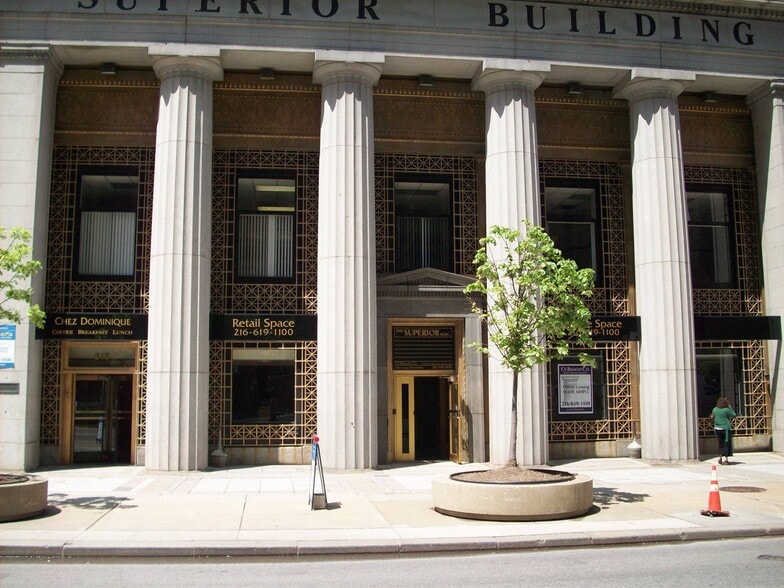 More Photos Of 815 E Superior Ave, Cleveland Office Residential For Lease