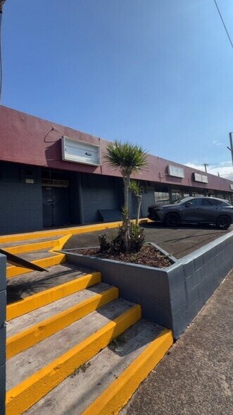 Primary Photo Of 534-554 Olive Ave, Wahiawa Storefront Retail Office For Lease