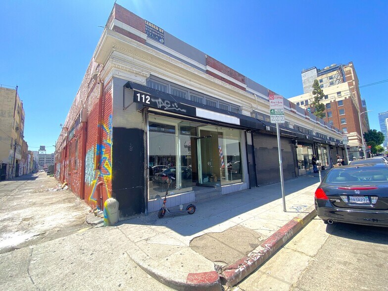 Primary Photo Of 1100-1110 S Main St, Los Angeles Storefront For Lease
