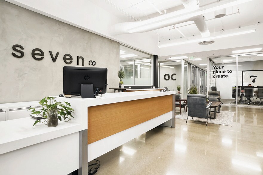 More Photos Of 5151 California Ave, Irvine Coworking Space