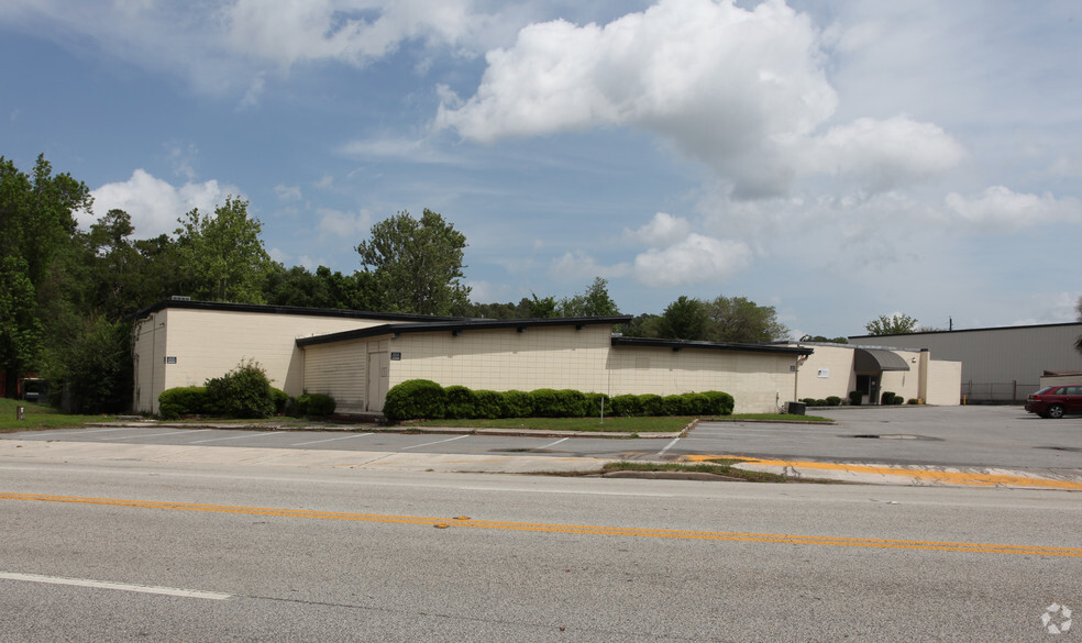 Primary Photo Of 5299 Saint Augustine Rd, Jacksonville Manufacturing For Lease