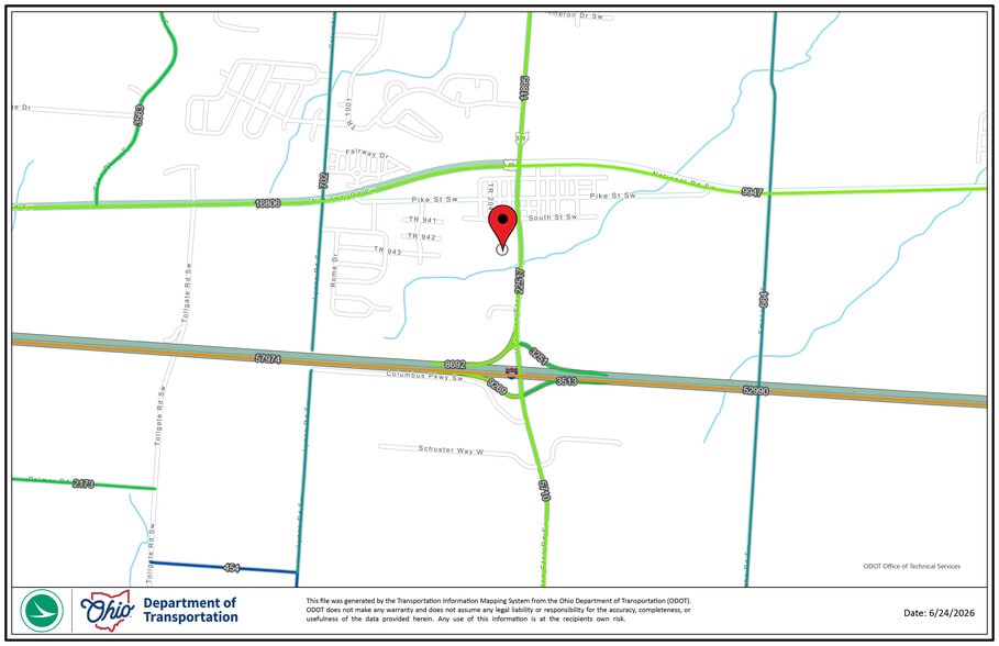 More Photos Of 9564 Hazelton-Etna SW Rd, Pataskala Religious Facility For Sale