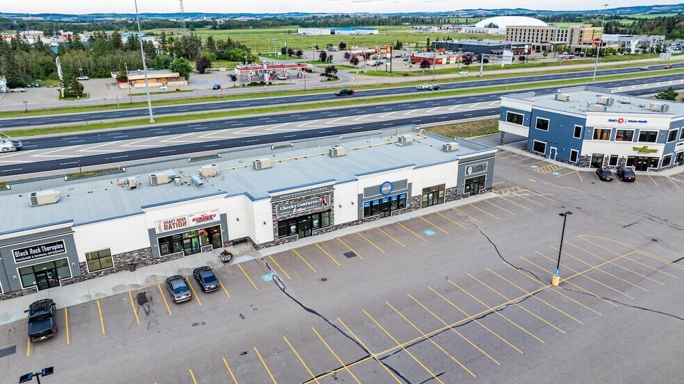More Photos Of 179 Leva Ave, Red Deer Storefront For Lease