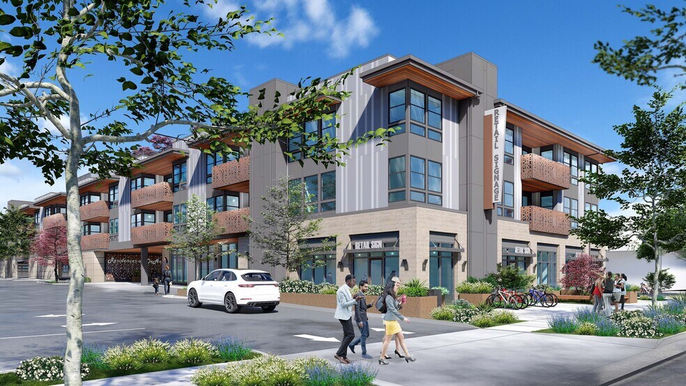 More Photos Of 1655 S De Anza Blvd, Cupertino Land For Sale
