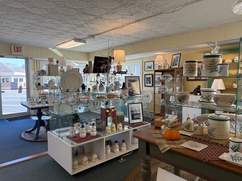 More Photos Of 4 Colonial Way, Machias Storefront Retail Residential For Sale