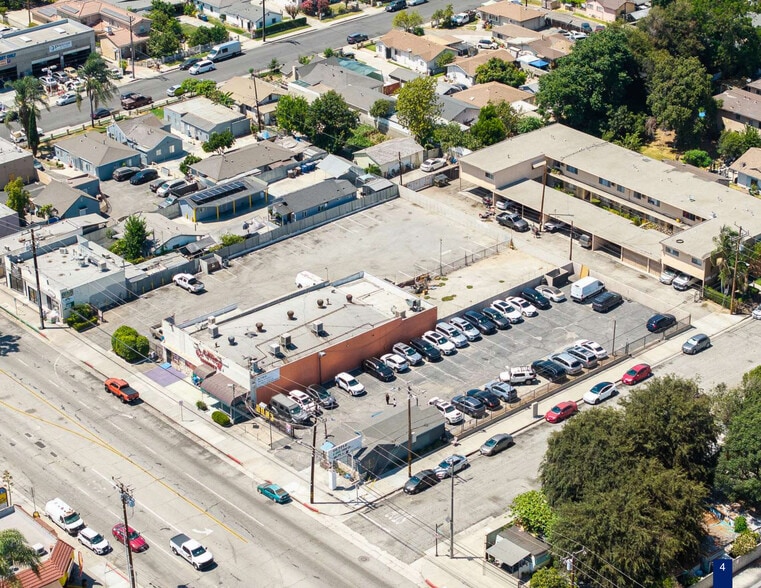 More Photos Of 9877 Garvey Ave, El Monte Auto Dealership For Sale