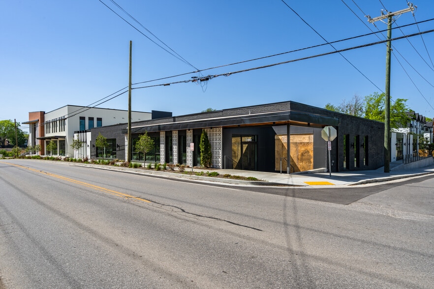 More Photos Of 6100 Robertson Ave, Nashville Storefront For Lease