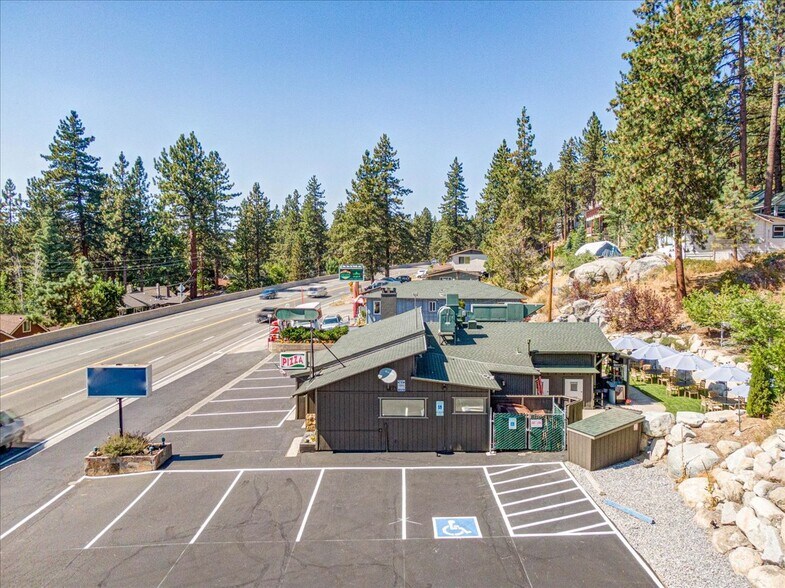 More Photos Of 611 Hwy 50, Zephyr Cove Restaurant For Sale