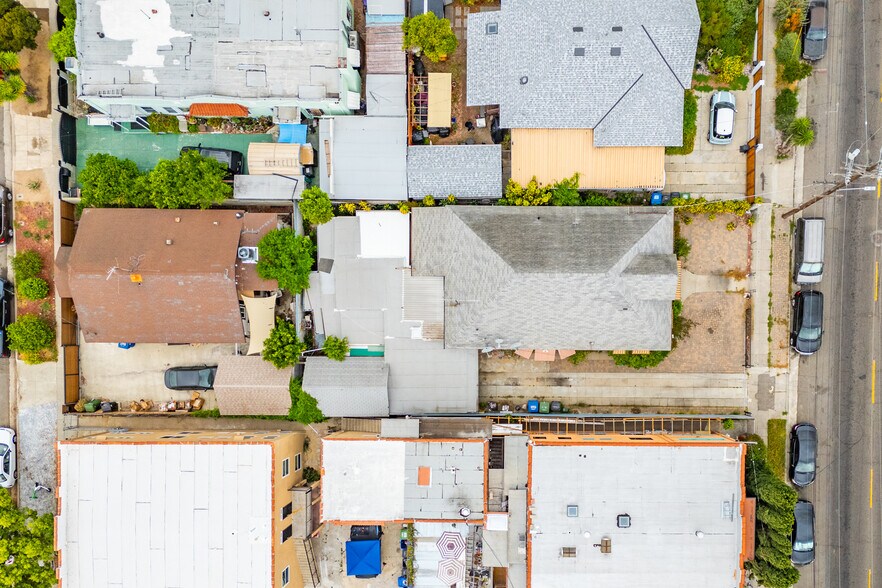 More Photos Of 1127 N Normandie Ave, Los Angeles Land For Sale