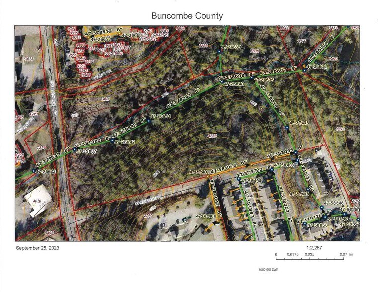 More Photos Of 3862 Sweeten Creek Rd, Arden Land For Sale