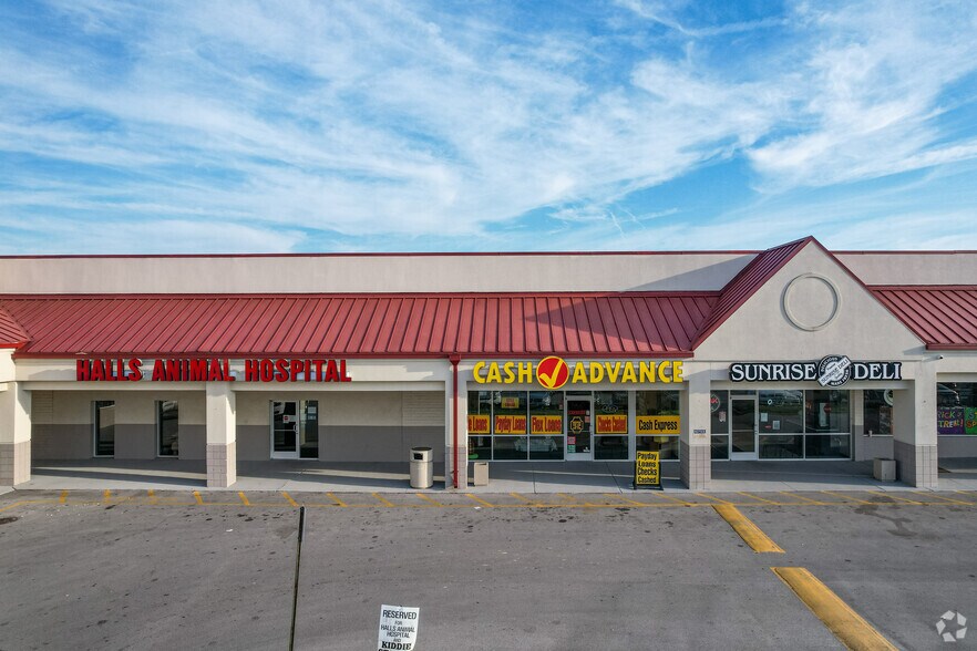 More Photos Of 7108-7202 Maynardville Pike, Knoxville General Retail For Lease