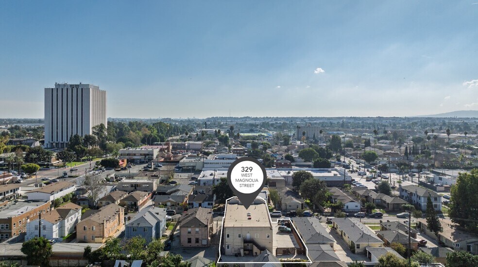 More Photos Of 329 W Magnolia St, Compton Apartments For Sale