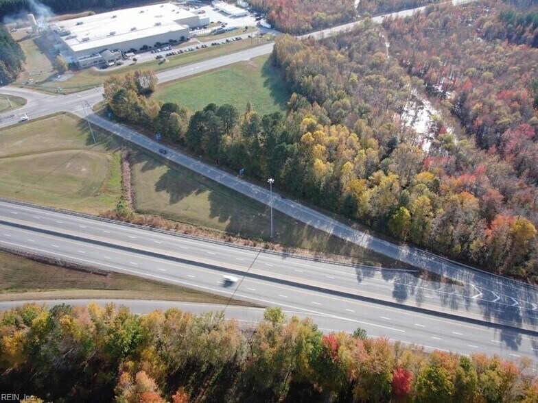 More Photos Of General Thomas Hwy @ US 58, Franklin Land For Sale