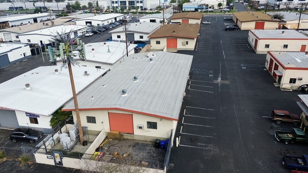 More Photos Of 986-988 W 9th St, Upland Warehouse For Lease