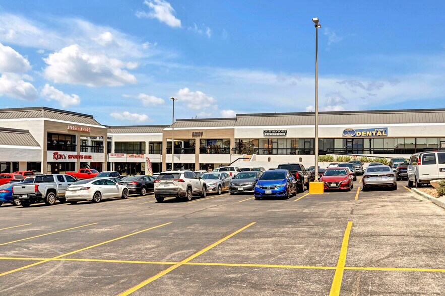 More Photos Of 3200-3299 Wurzbach Rd, San Antonio Unknown For Lease